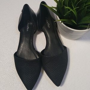Calvin Klein Flats